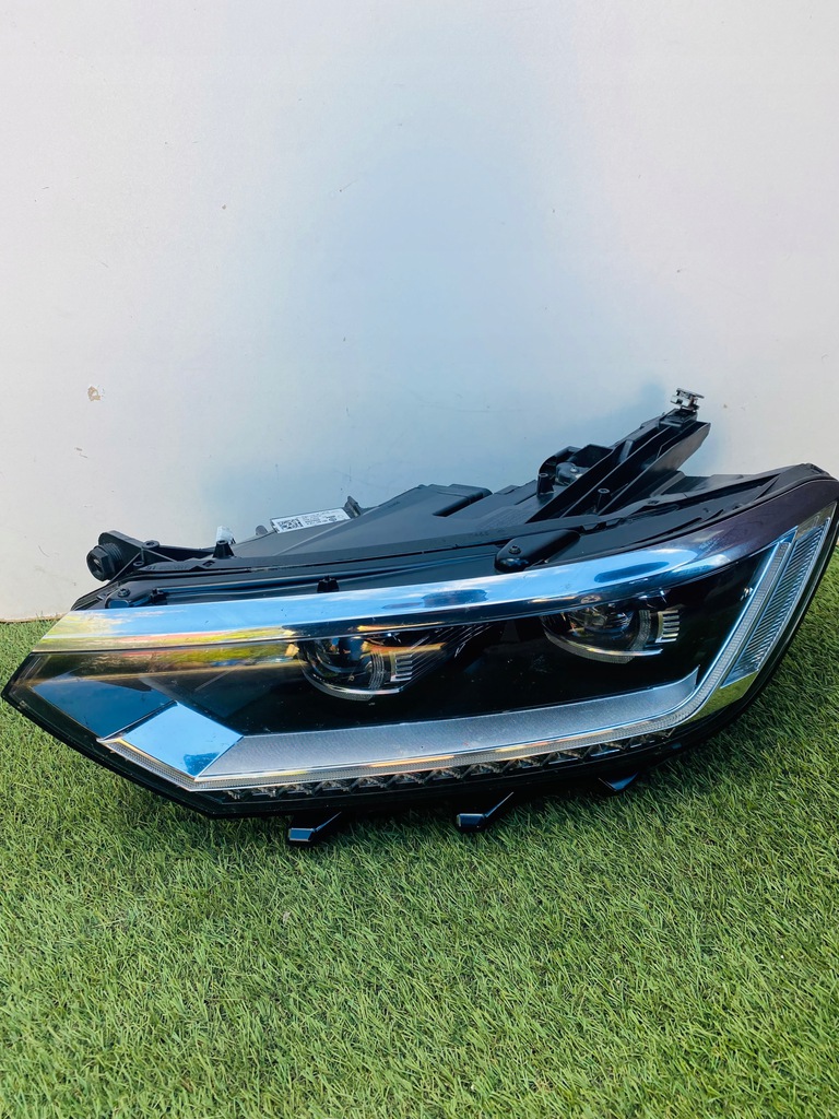  faro izq. vw passat b8 full led europa (#)
