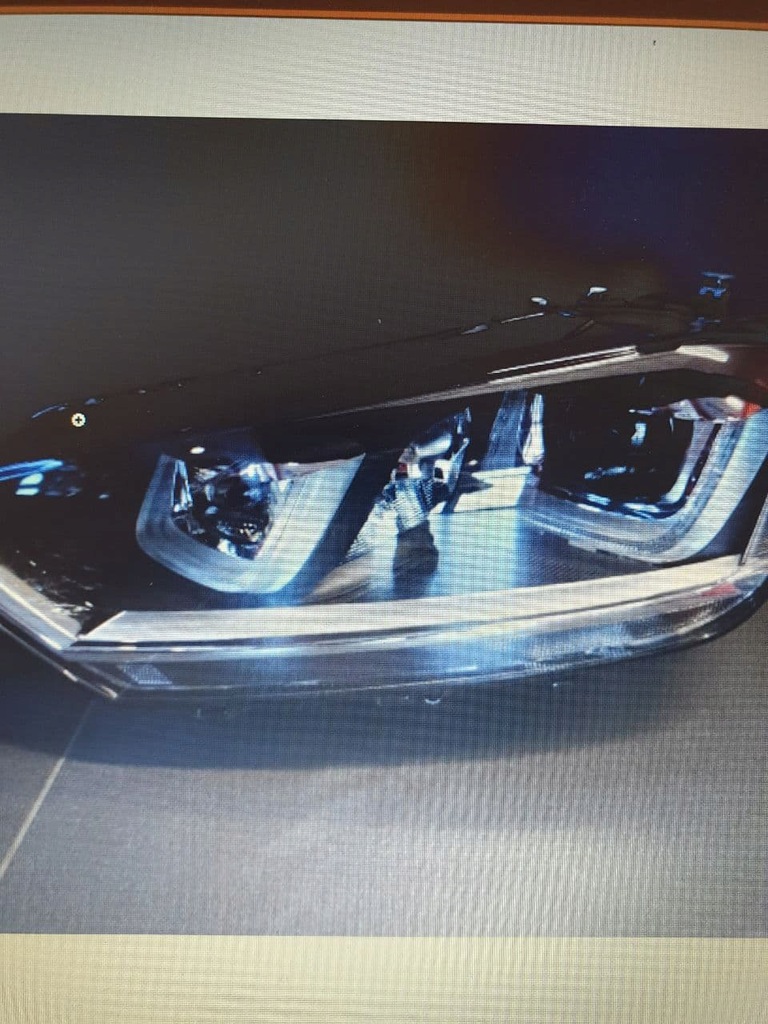 vw golf sportsvan faro xénon led 517941033 (#)