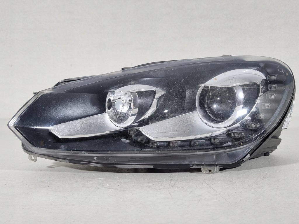 vw golf vi 6 5k1 bi xenon led faro izq. delantero eu (#)