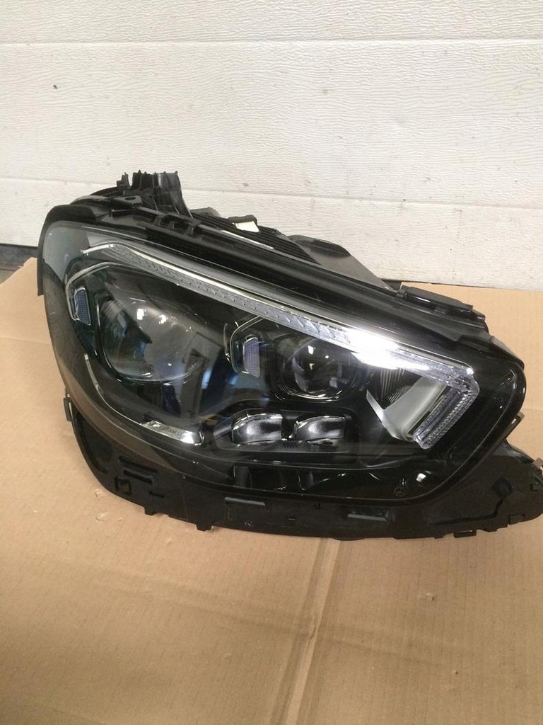 mercedes clase e w213 lift faro der.. multibeam (#)