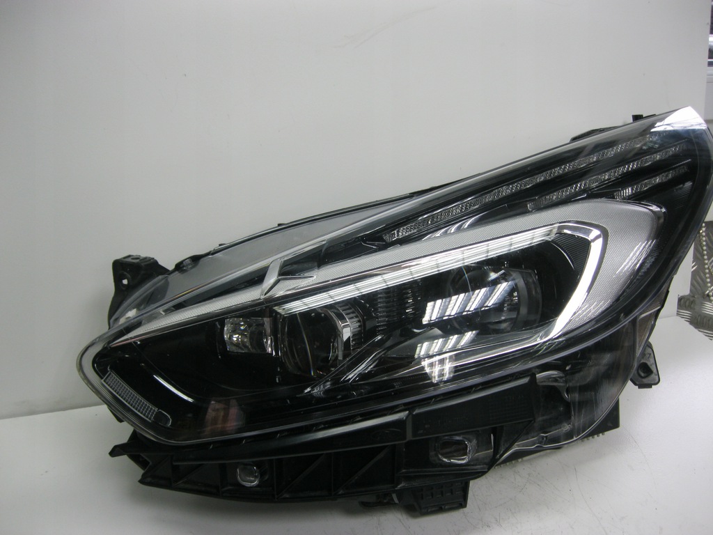  faro delantero izq. full led s max mk2 galaxy mk4 (#)