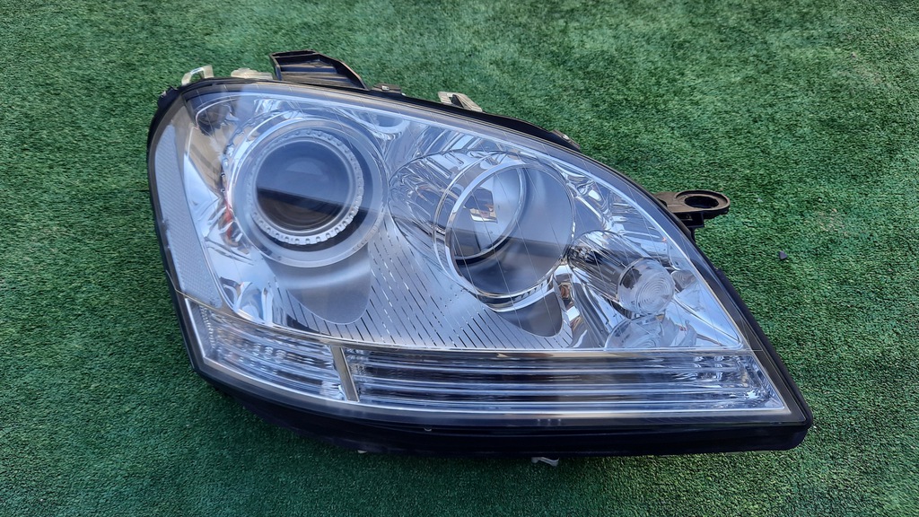 mercedes ml w164 bi xenon torsional faro compl (#)