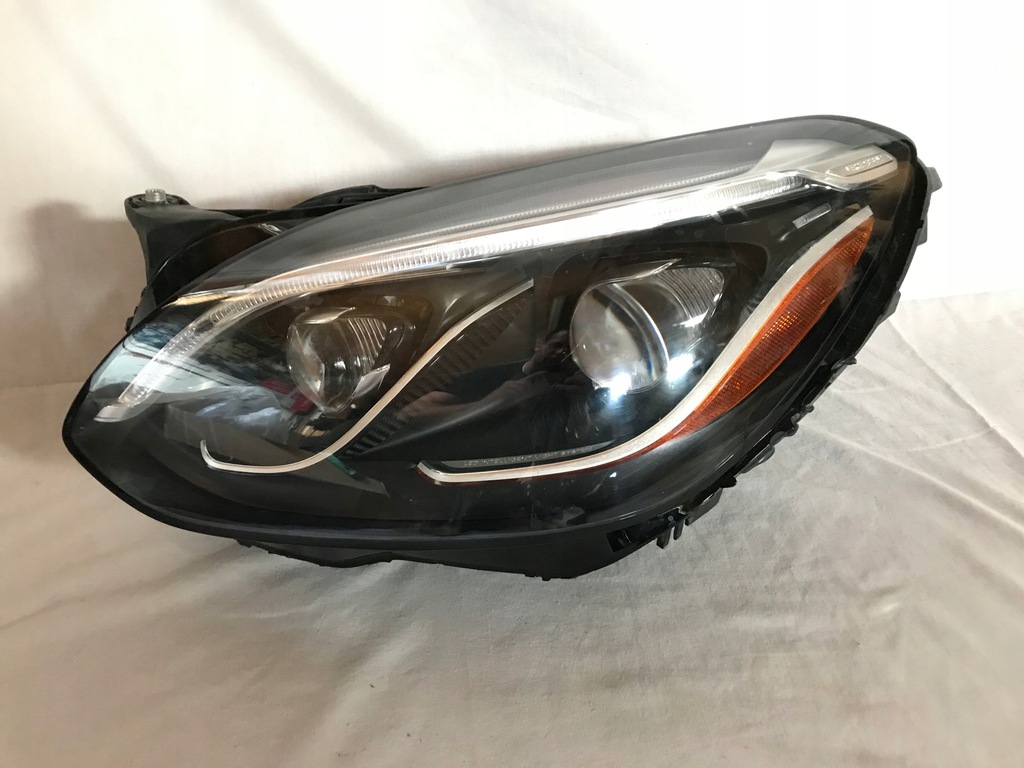  faro mercedes slc 172 usa full led izq. (#)