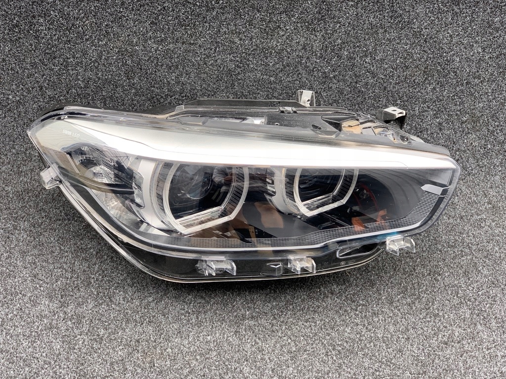 bmw seria 1 f20 f21 lci faro der.. delantero 8492456 (#)