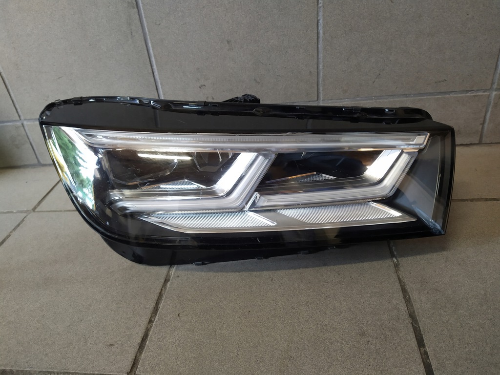  faro der.. delantero audi q5 full led europa (#)