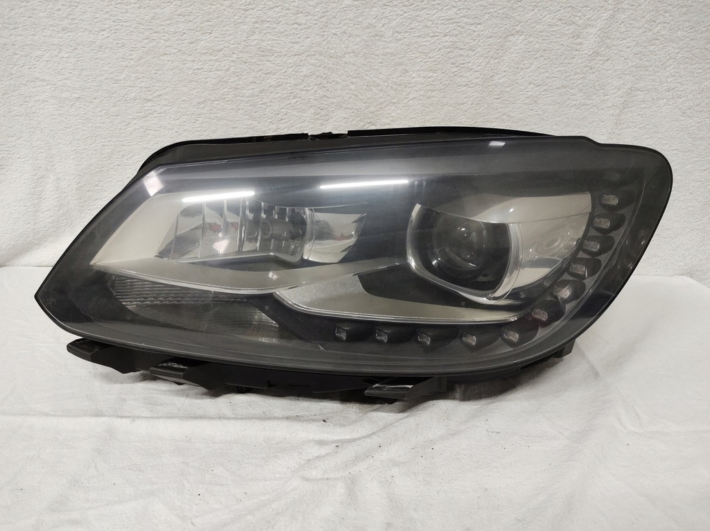 faro izq. bixenon giratorio vw touran 1t1941751g (#)
