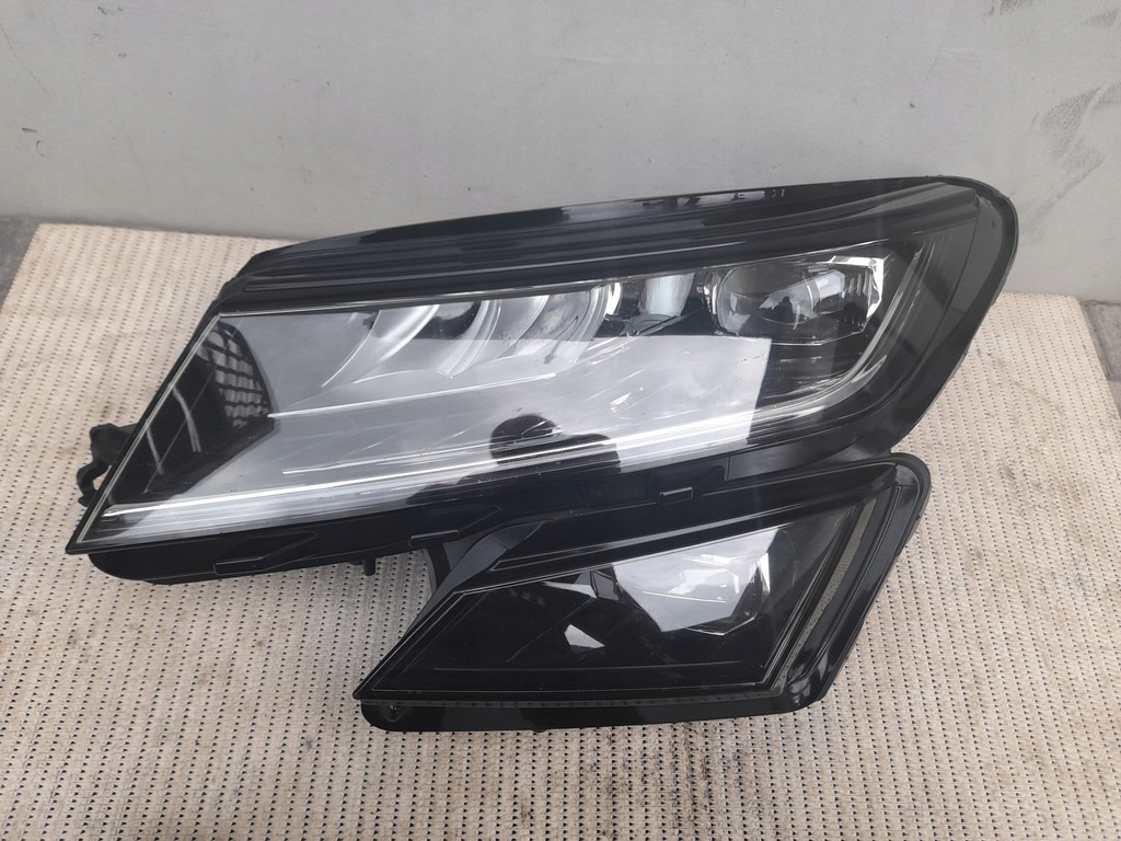 skoda kodiaq full led lote faros 566941015f (#)