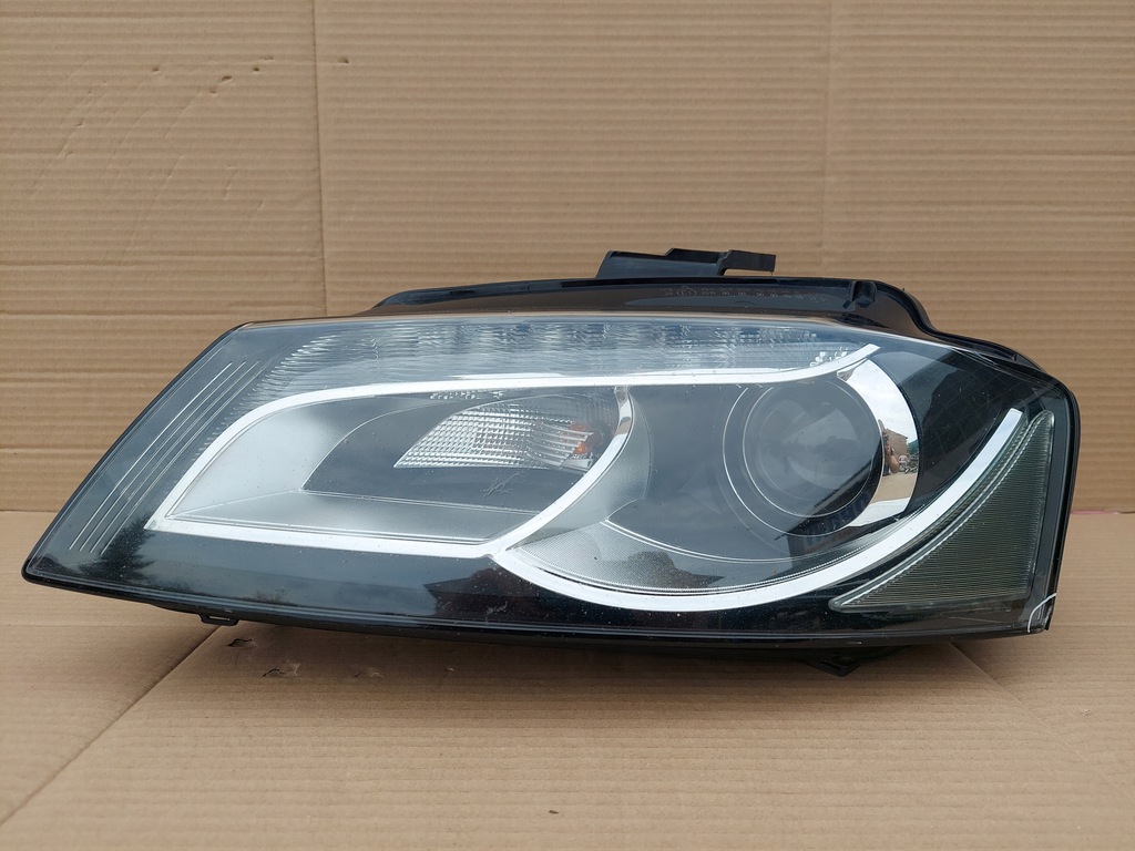 audi a3 8p lift 08 izq. delantero faro xénon led (#)