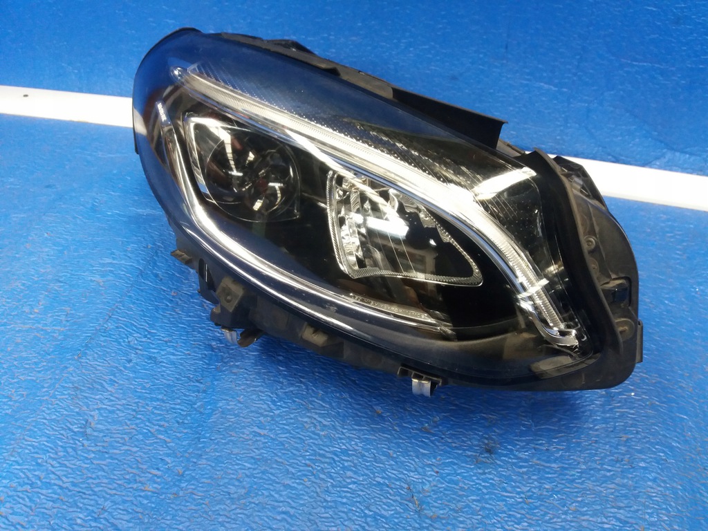  faro mercedes b clase w246 ful led a2469065401 (#)