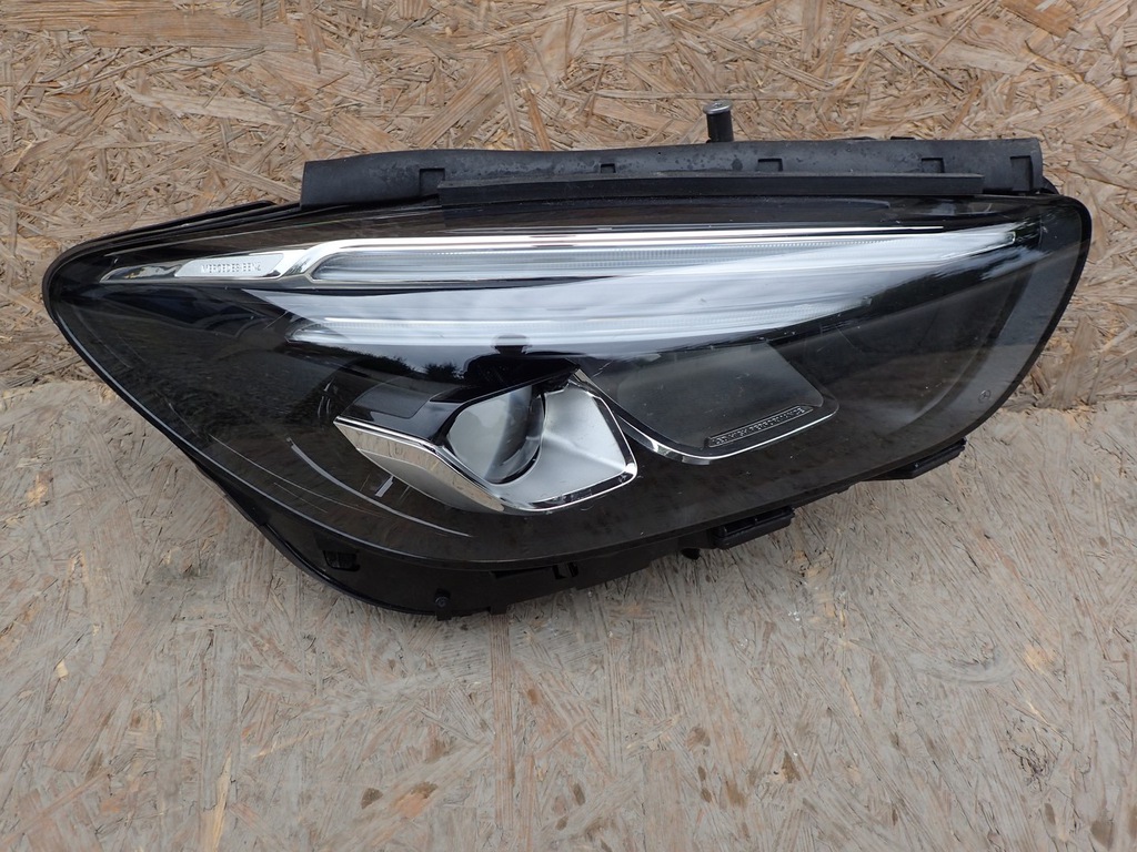  faro der.. full led mercedes b clase 247 (#)
