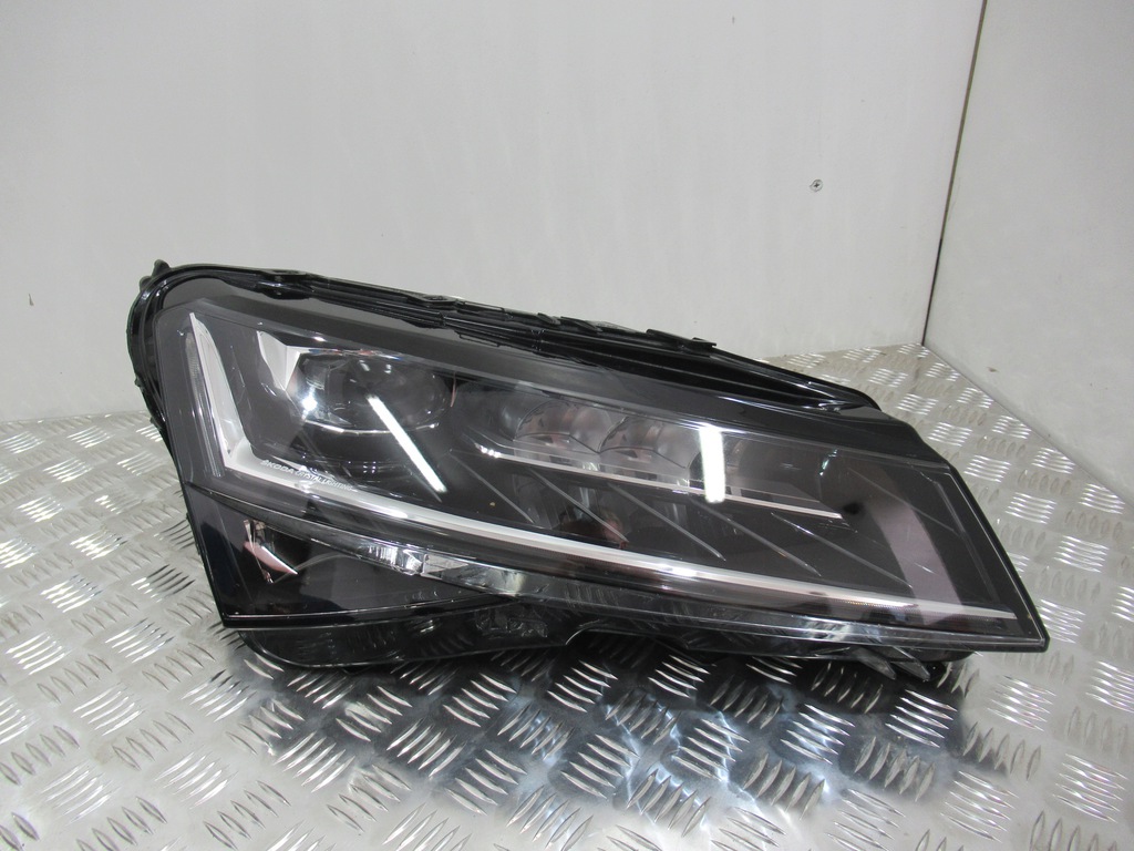 superb iii lift faro der.. delantero der.. full led (#)