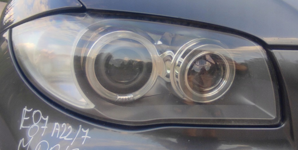  faro der.. delantero bmw e87 xénon europa (#)