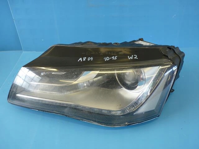  faro delantero izq. audi a8 d4 led 10 15 4h0941003 (#)