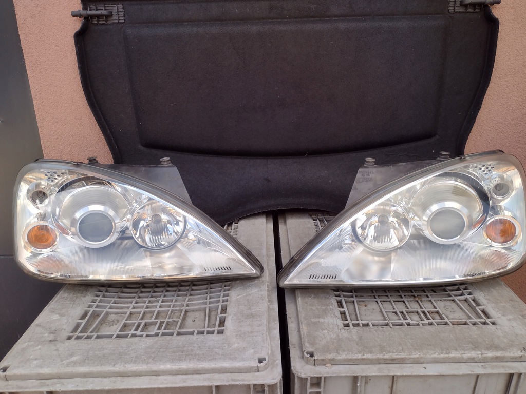  faros galaxy lift xénon lote europa czyste (#)