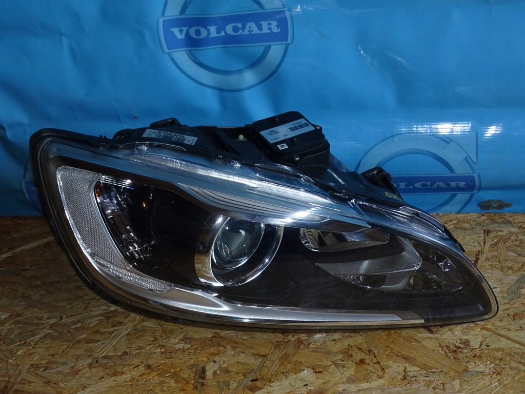  faro delantero der.. xénon volvo v60s60 lift euro (#)