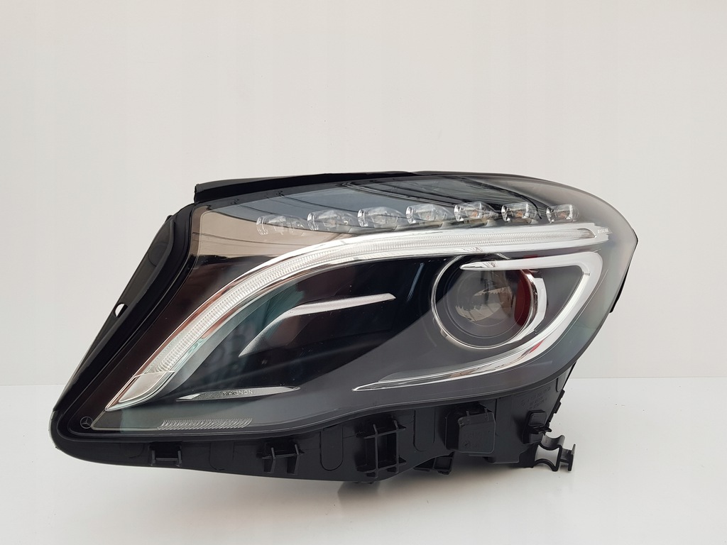  faro izq. bi xénon led mercedes gla x156 europa (#)
