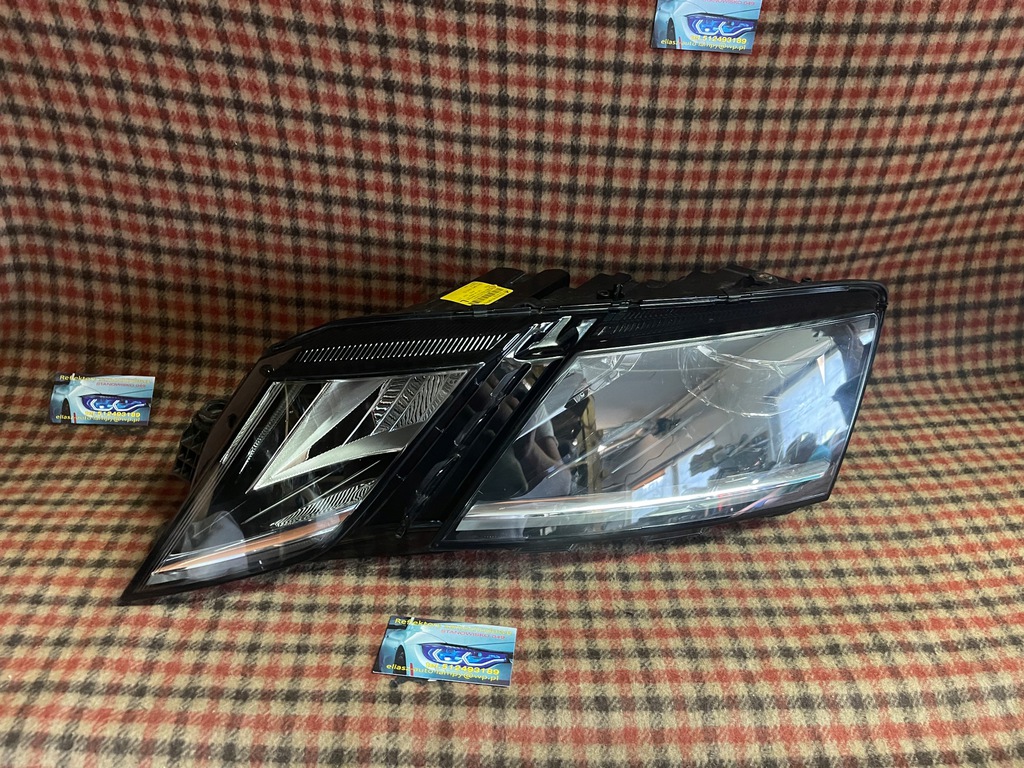 skoda octavia 3 lifting full led l tel 512 493 189 (#)