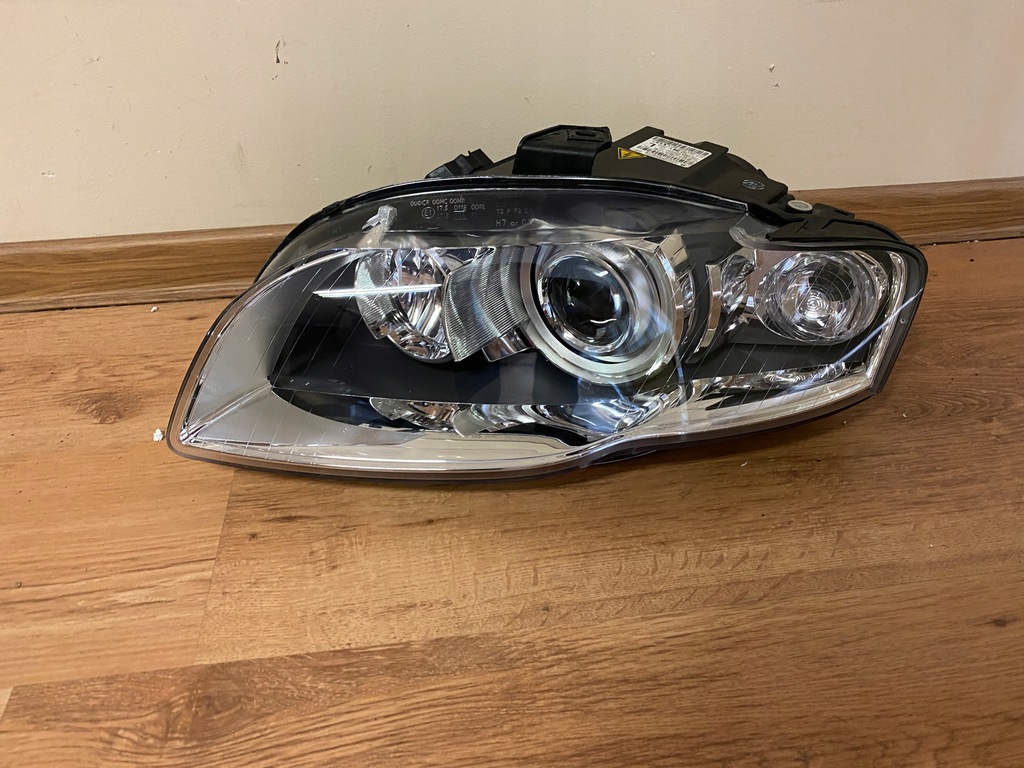 audi a4 8e 8e0941029bp faro xénon izq. eu  nuevo  (#)