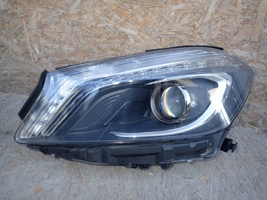  faro izq. izq. bi xénon mercedes a clase 176 (#)