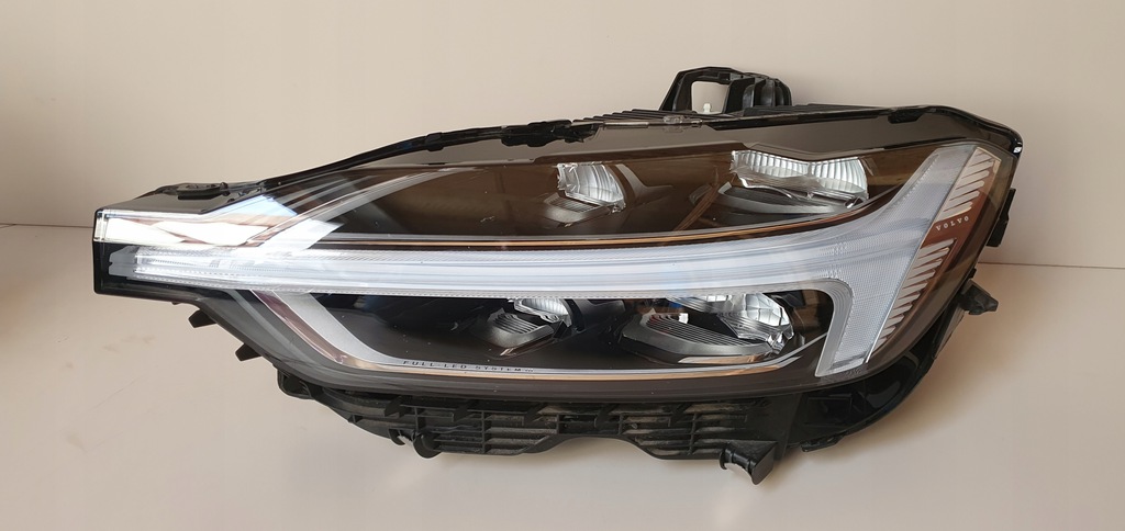  faro full led delantero izq. volvo xc60 2 ii '17 '21 (#)