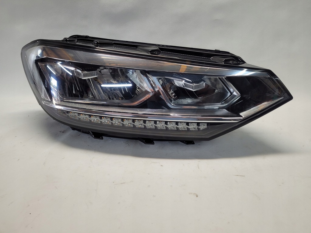  faro delantero der.. full led touran ii 5tb (#)