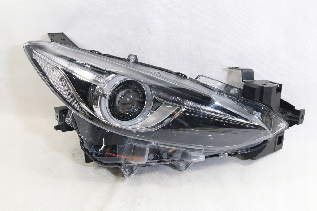  faro bi xenon led mazda 3 iii bm 2013 2017 (#)