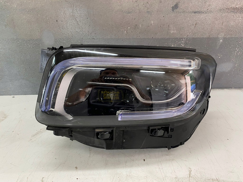 mercedes glb x247 w247 2019 multibeam led izq. (#)