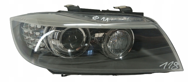 bmw 3 e90 e91 lift 08 xénon faro der.. delantero (#)