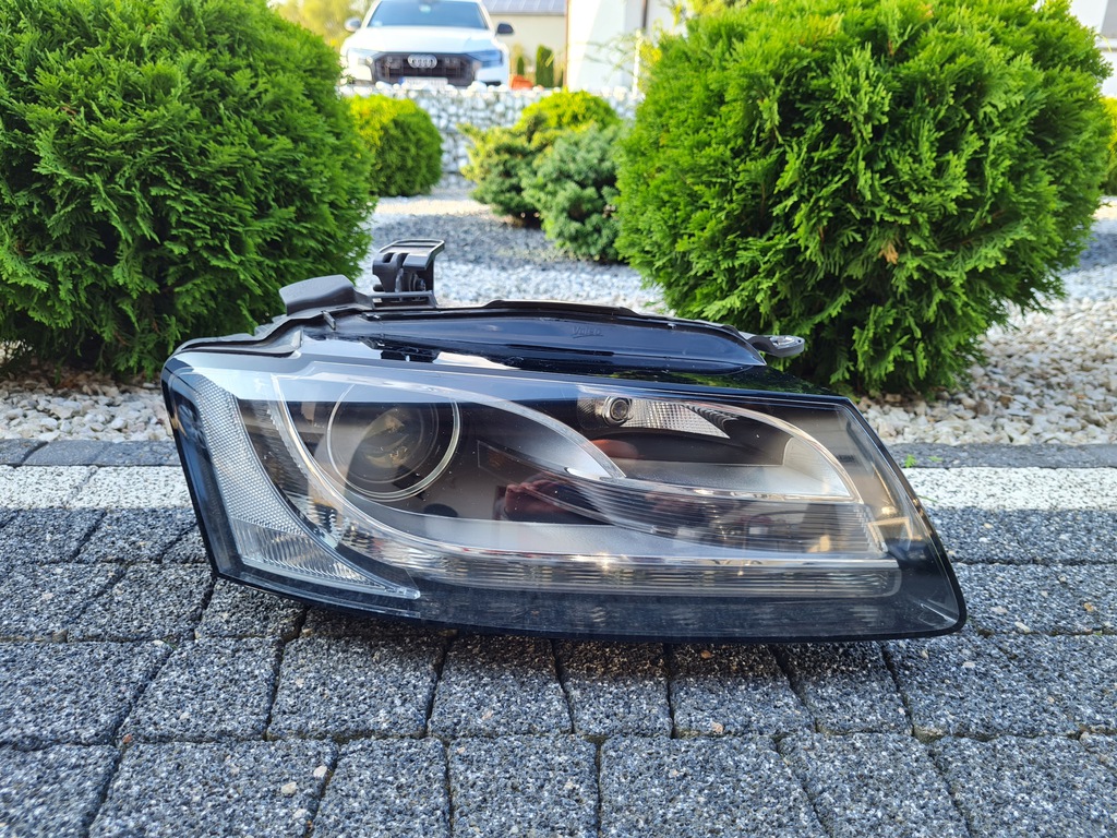 audi a5 8t0 bi xénon led 8t0941004ak   (#)