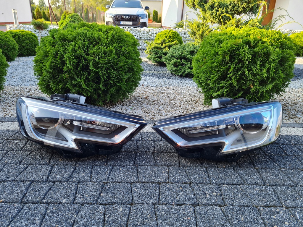 audi a3 8v0 lift bi xénon led   (#)