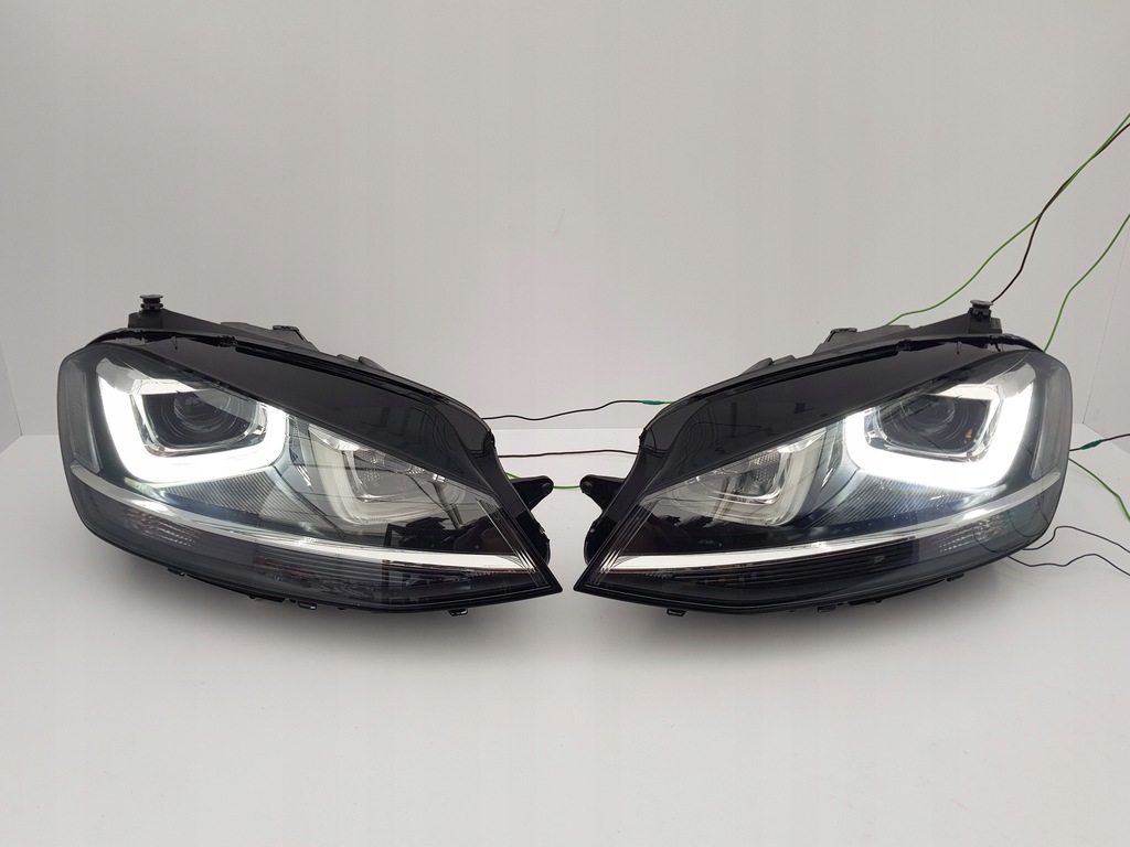  faro xénon led vw golf vii 7 5g1941033 5g1941034 (#)