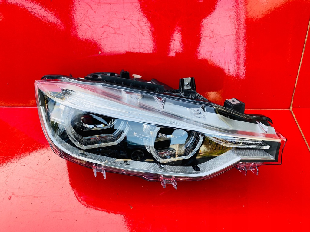  faro der.. bmw f30 lift adaptativo full led europa (#)