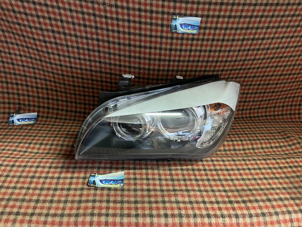 bmw x 1 e 84 xénon   l tel 512 493 189 (#)