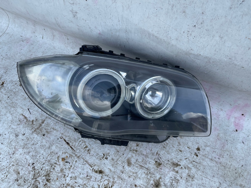  faro der.. bmw 1 e81 e82 e87 bi xenon torsional dyn (#)