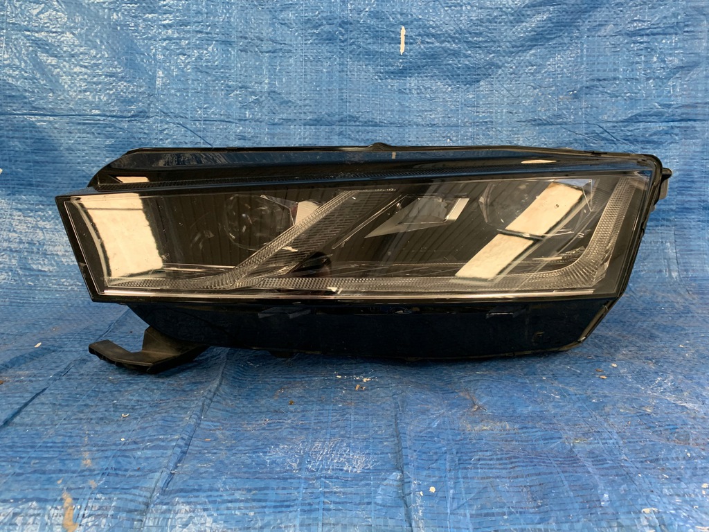 skoda octavia iv 4 izq. faro full led (#)