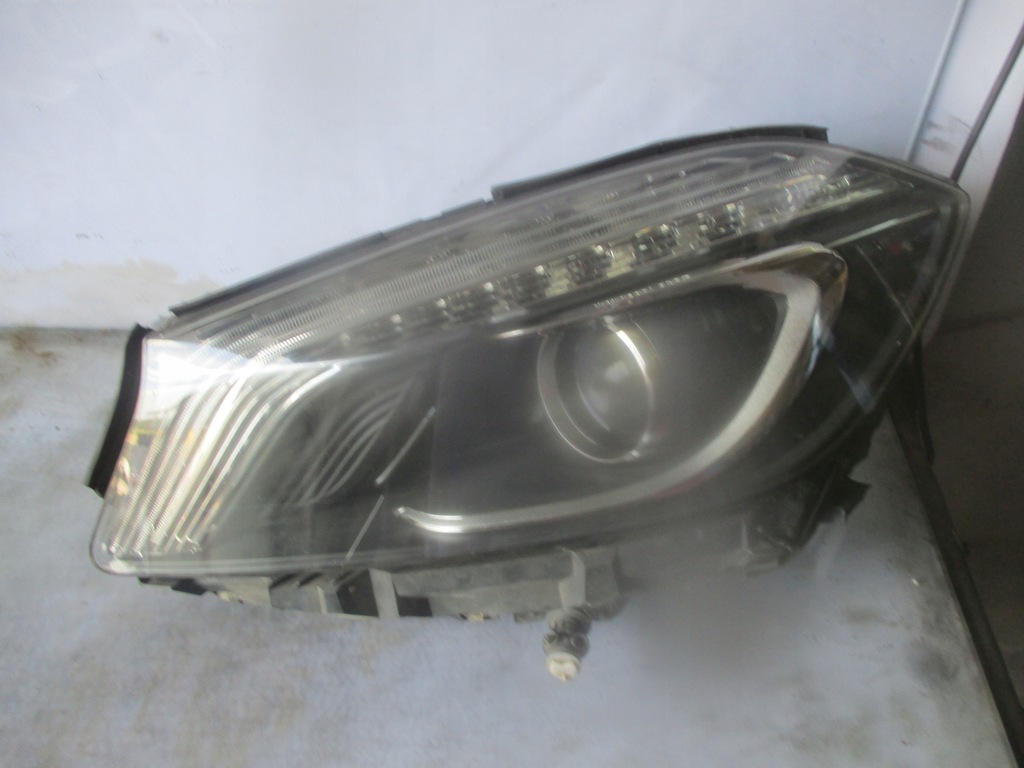  faro izq. delantero a1768201961 w176 xénon uk (#)