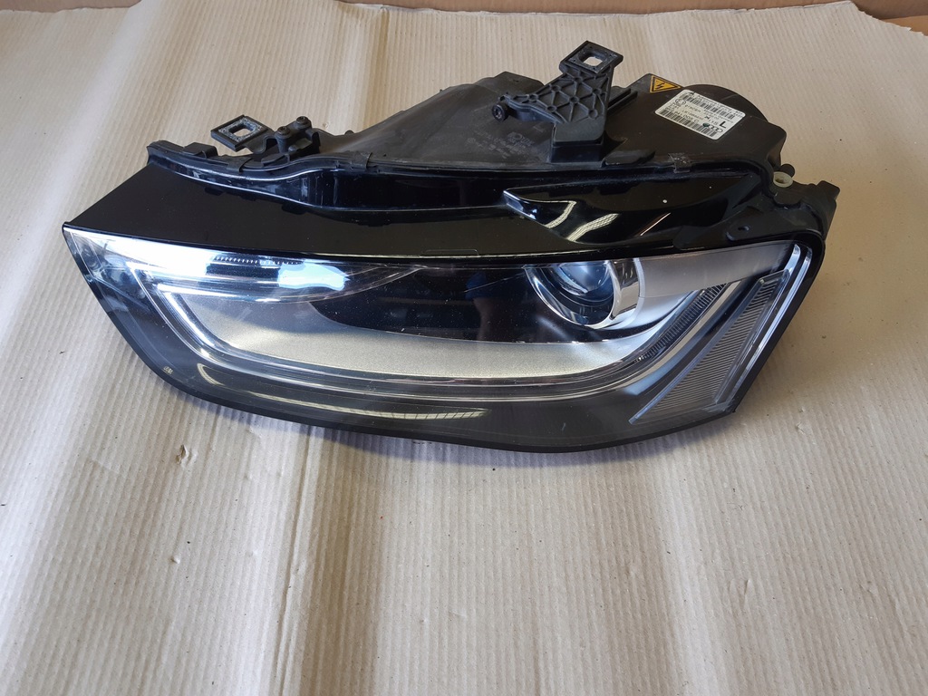  faro izq. delantero izq. audi a4 b8 lift xénon led (#)
