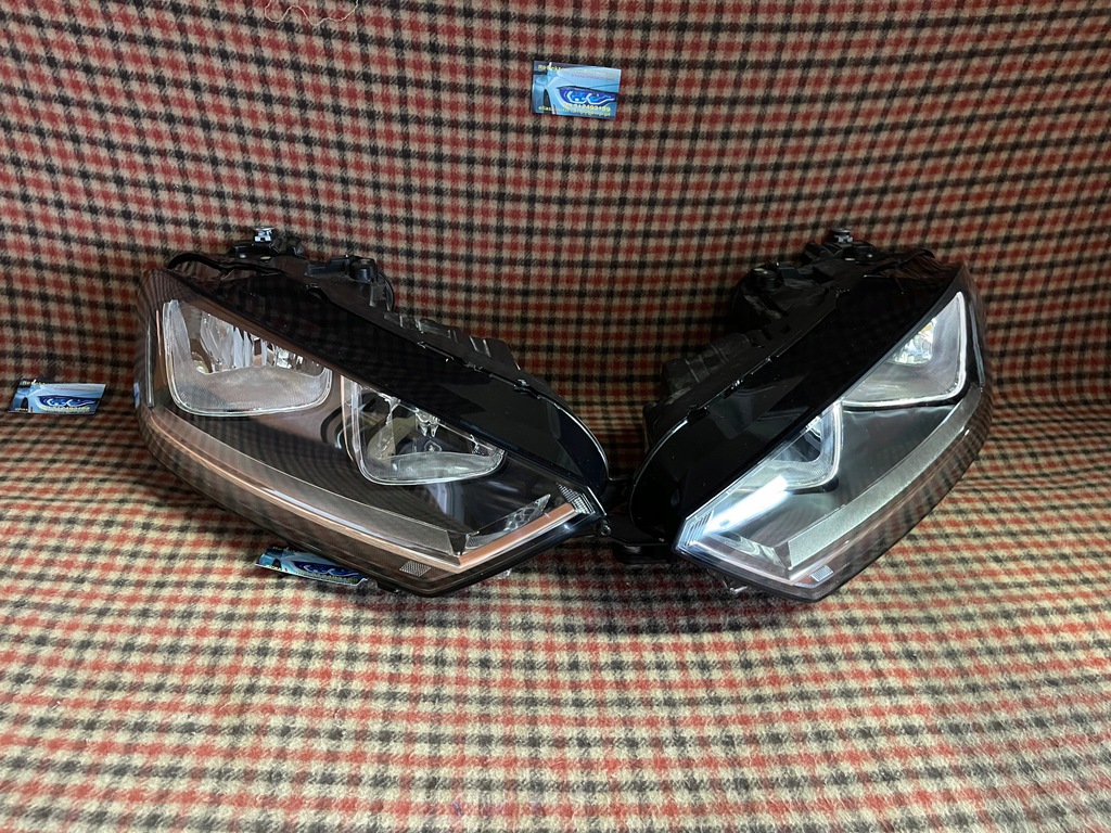 vw sportsvan halogeno lote tel 512 493 189 (#)