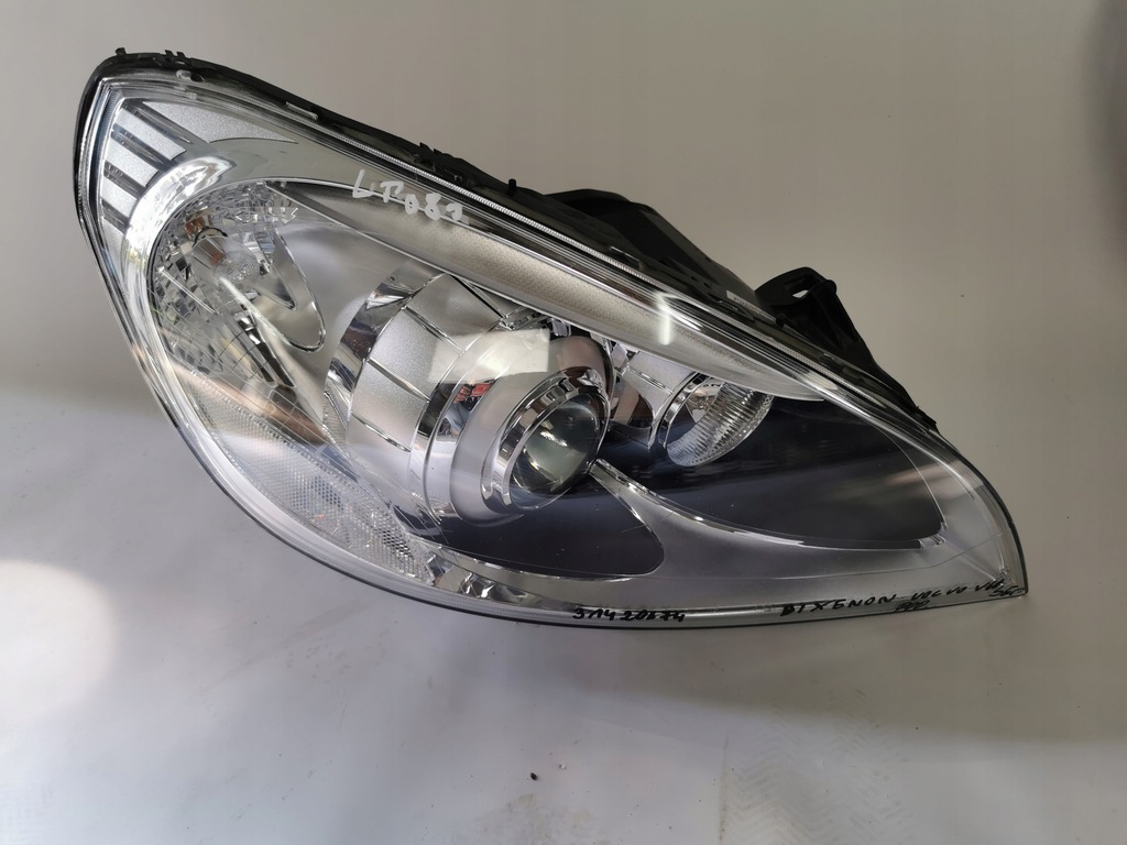  faro der.. delantero xénon volvo v60 s60 ii (#)