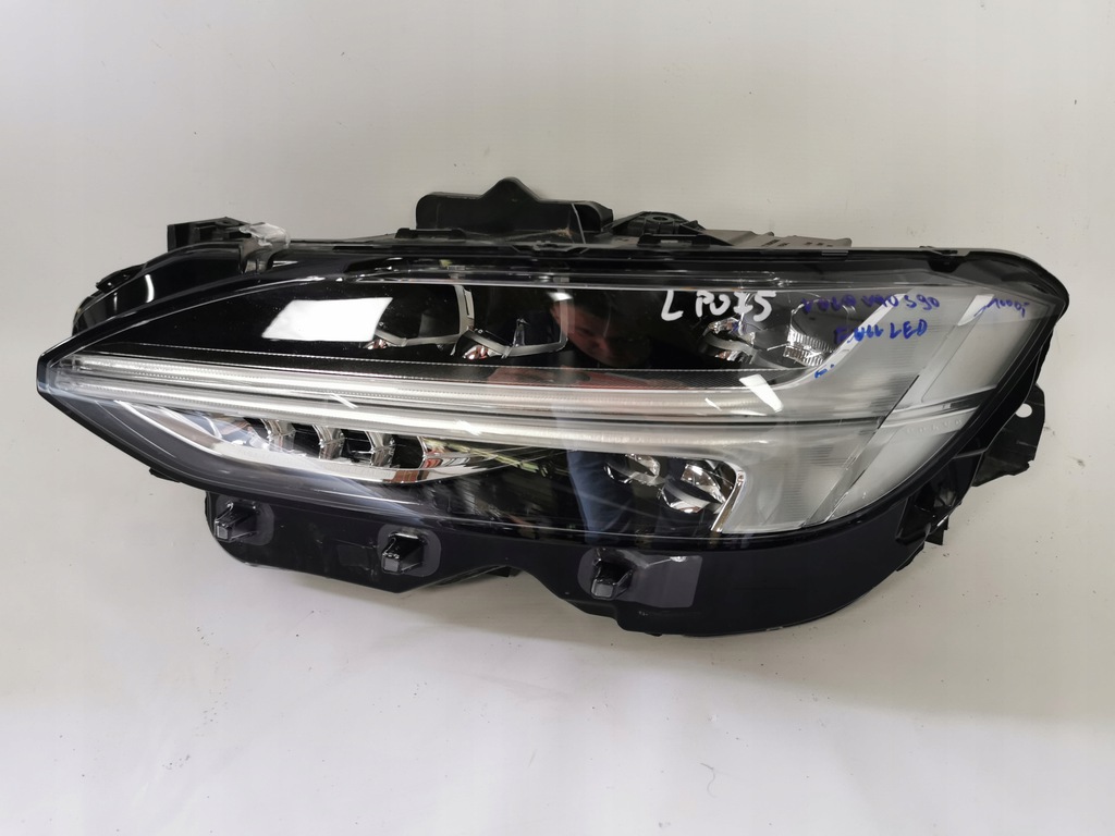  faro izq. volvo full led v90 s90 (#)