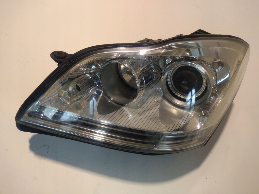  faro xénon izq. delantero mercedes gl x164 (#)
