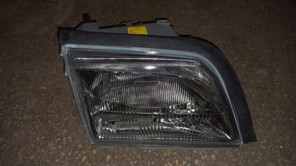  faro der.. mercedes r129 sl europa (#)