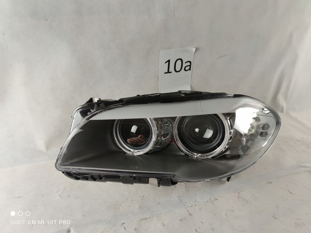 bmw f10 f11 xénon izq.   faro  (#)