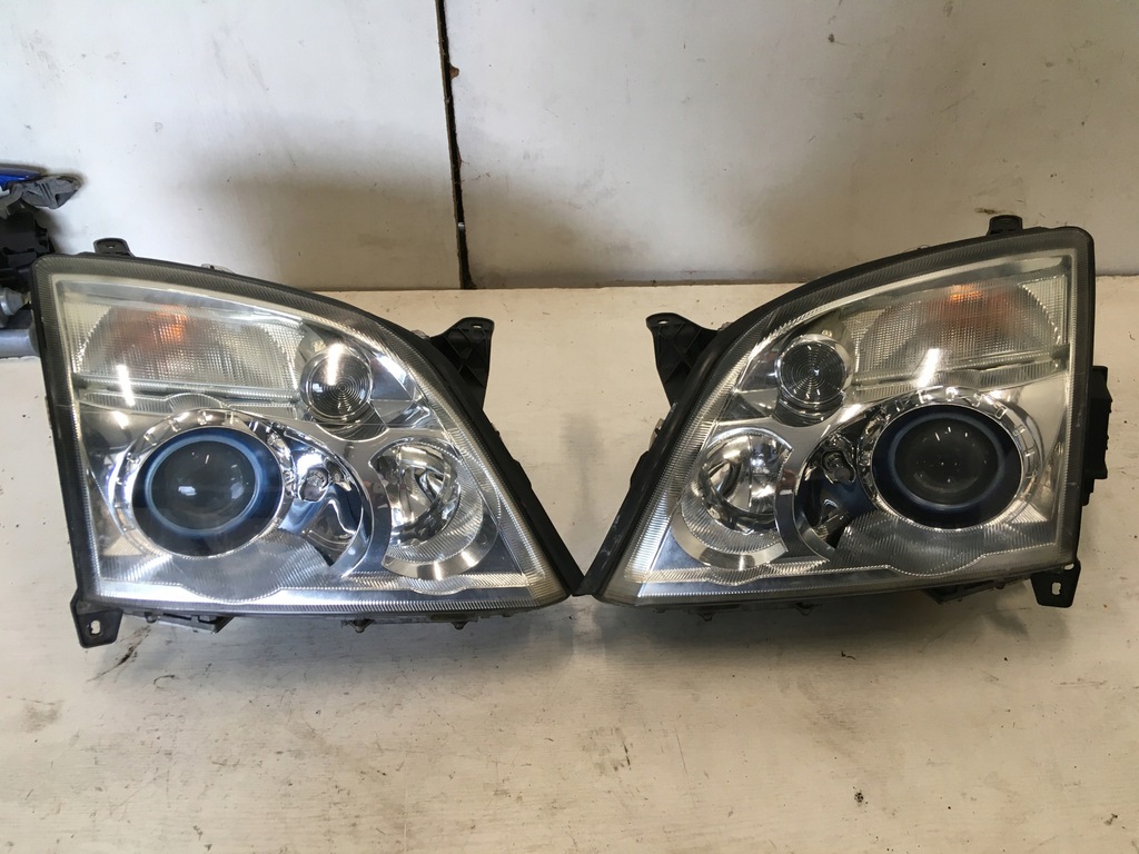vectra c signum faro xénon torsional izq. der.. eur (#)