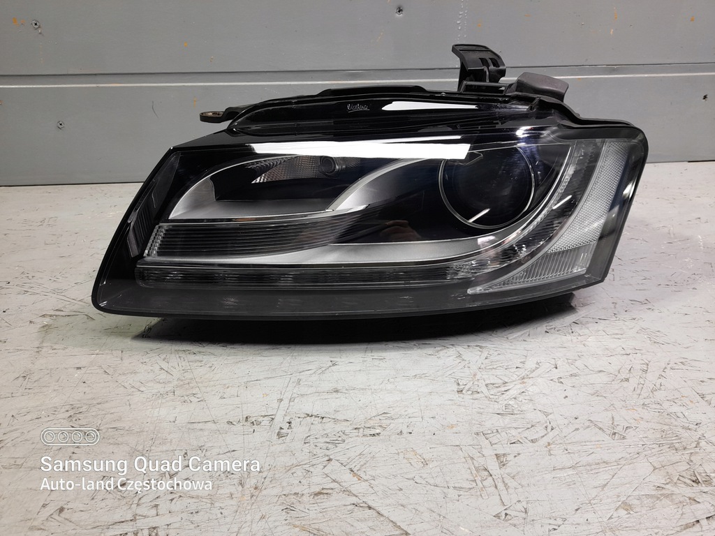 audi a5 s5 8t0 faro delantero izq. xénon (#)