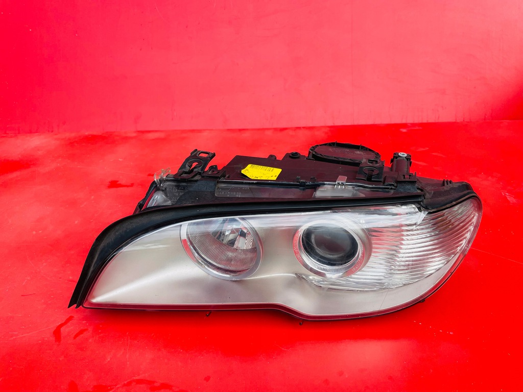  faro izq. bmw e46 coupe lift bi xénon direccional (#)