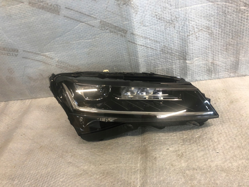 skoda superb iii faro der.. full led (#)