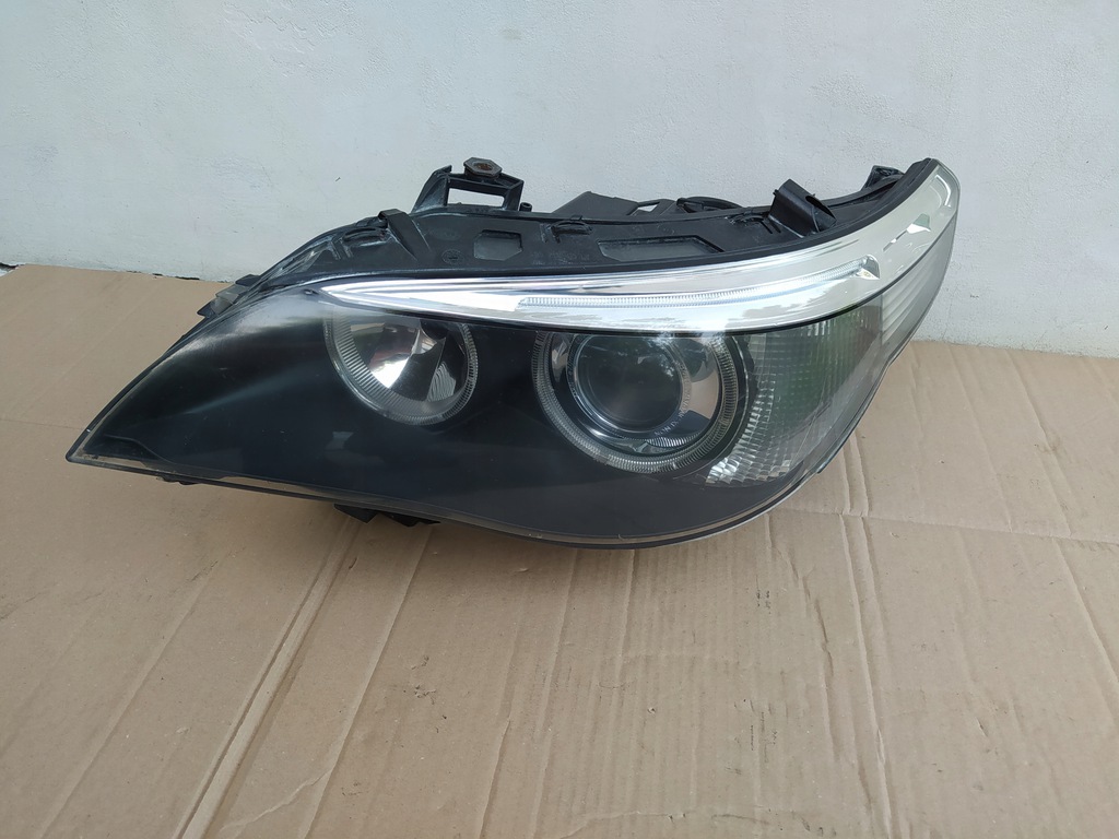  faro bixenon torsional izq. d2s bmw 5 e60 e61 eu (#)
