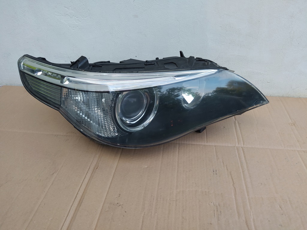  faro bixenon torsional der.. d2s bmw 5 e60 e61 eu (#)