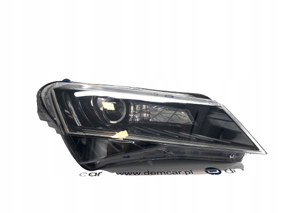  faro skoda superb iii xénon delantero der.. (#)